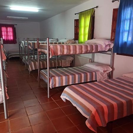 Hostel Albergue Rural De Fuente Agria Villafranca de Córdoba Exteriér fotografie