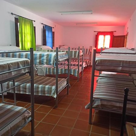 Hostel Albergue Rural De Fuente Agria Villafranca de Córdoba Exteriér fotografie