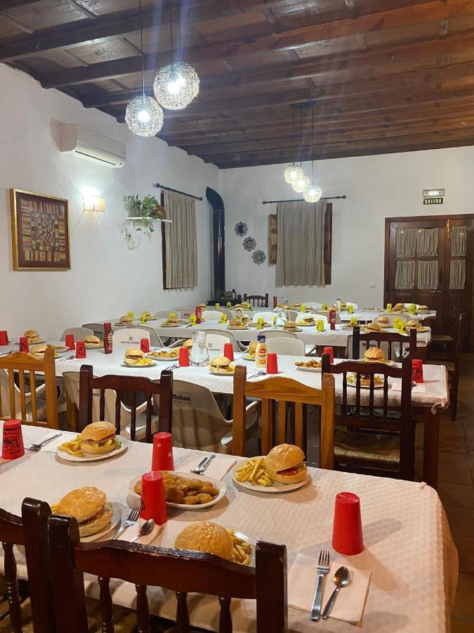 Hostel Albergue Rural De Fuente Agria Villafranca de Córdoba Exteriér fotografie