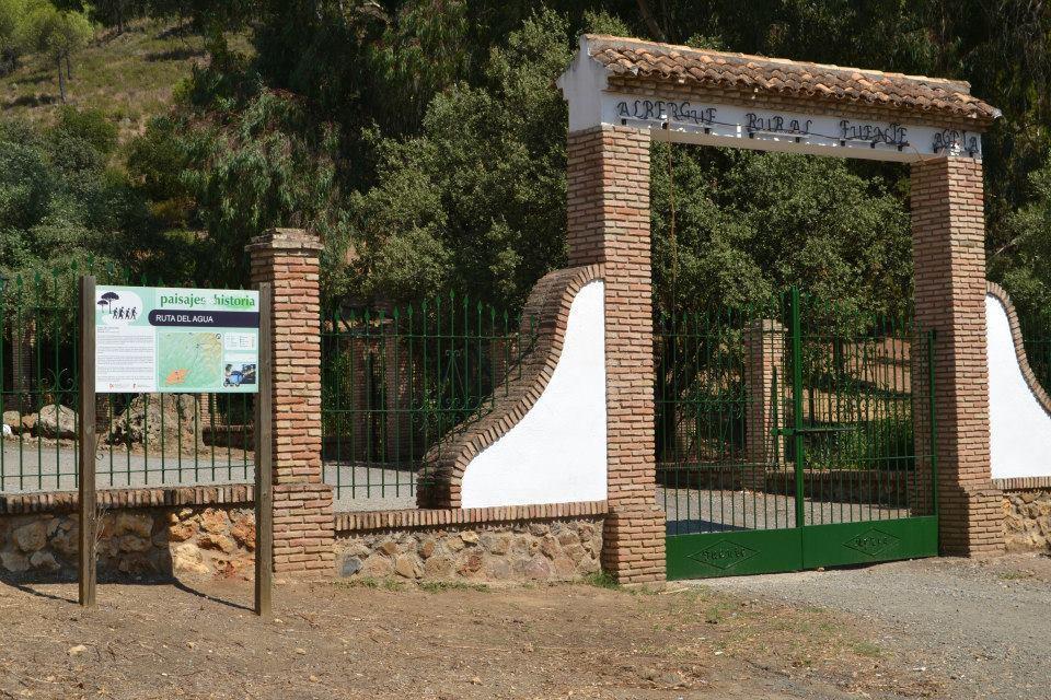 Hostel Albergue Rural De Fuente Agria Villafranca de Córdoba Exteriér fotografie