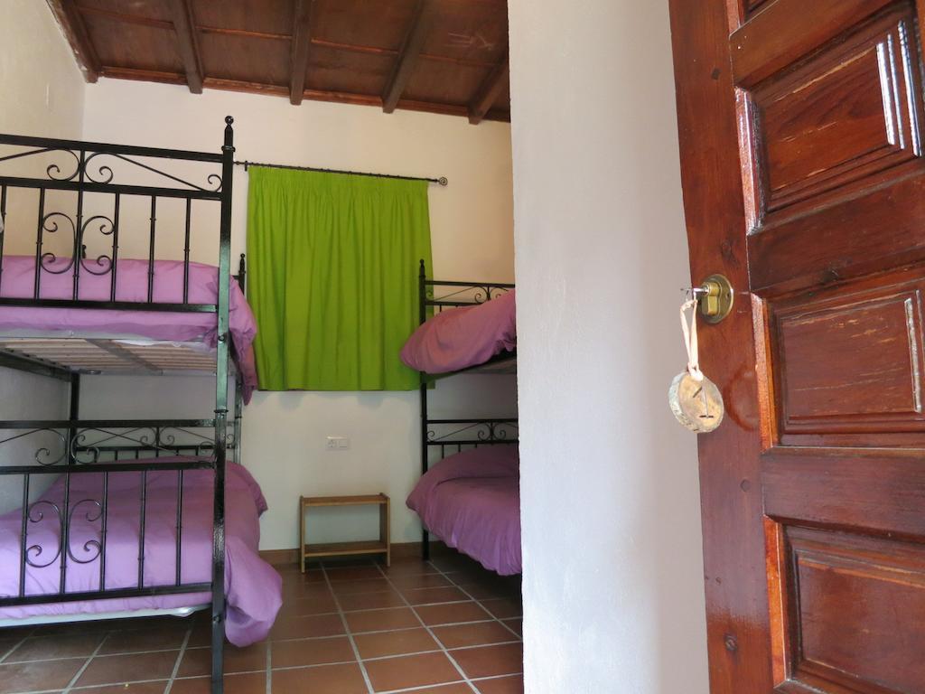 Hostel Albergue Rural De Fuente Agria Villafranca de Córdoba Pokoj fotografie