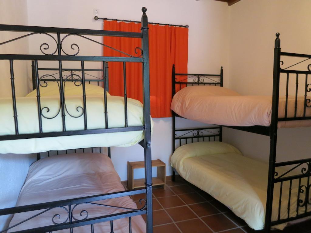 Hostel Albergue Rural De Fuente Agria Villafranca de Córdoba Pokoj fotografie