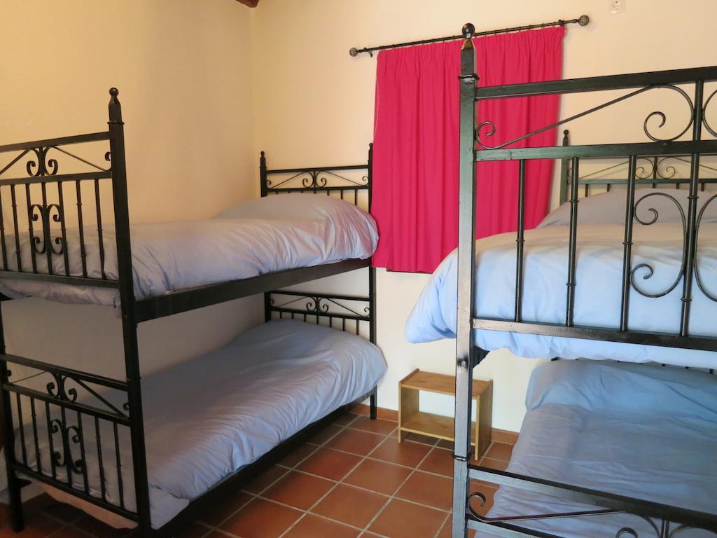 Hostel Albergue Rural De Fuente Agria Villafranca de Córdoba Pokoj fotografie