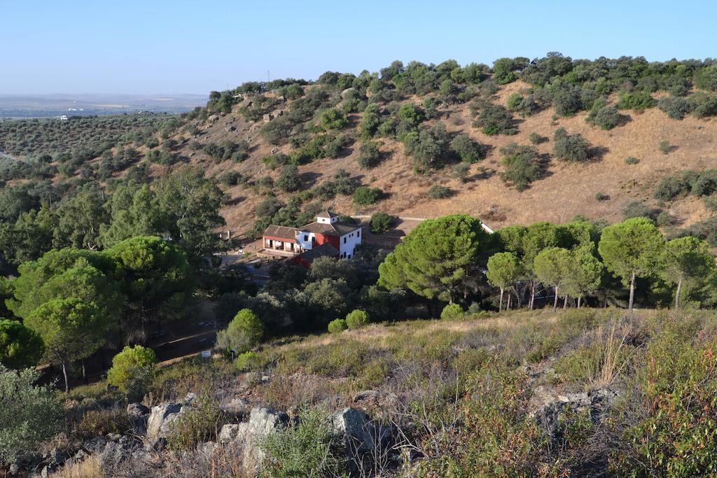 Hostel Albergue Rural De Fuente Agria Villafranca de Córdoba Exteriér fotografie