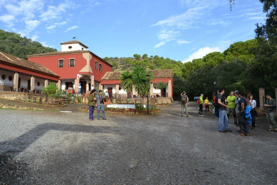 Hostel Albergue Rural De Fuente Agria Villafranca de Córdoba Exteriér fotografie