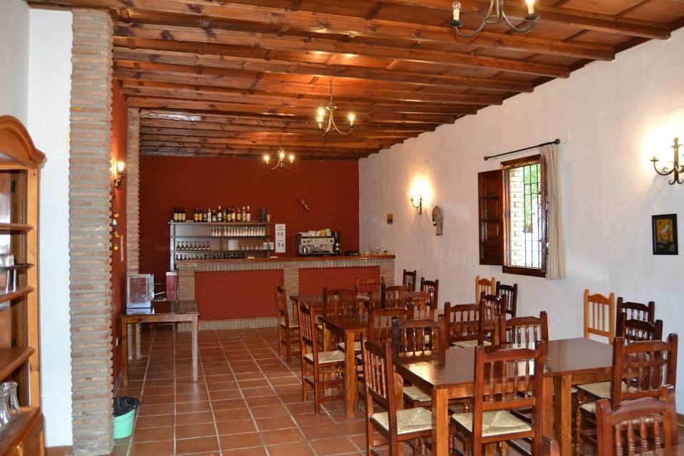 Hostel Albergue Rural De Fuente Agria Villafranca de Córdoba Exteriér fotografie