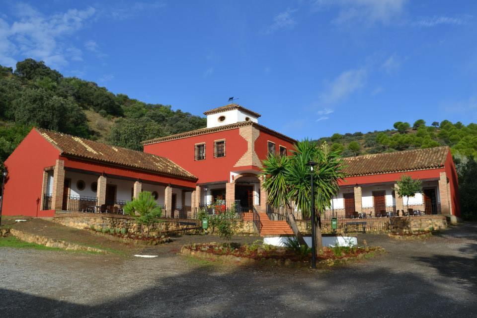 Hostel Albergue Rural De Fuente Agria Villafranca de Córdoba Exteriér fotografie